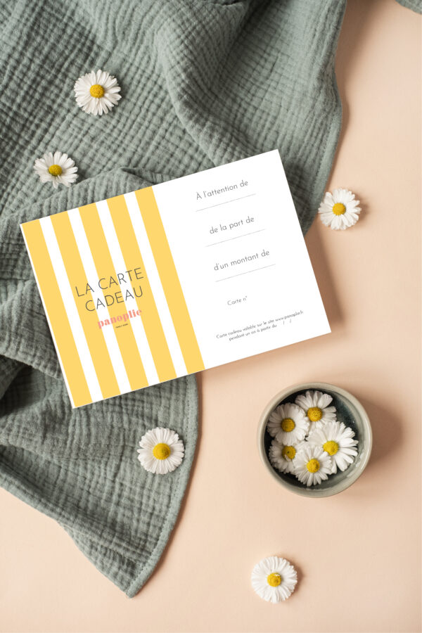 Carte cadeau