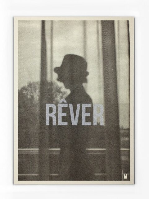 Affiche - Rêver