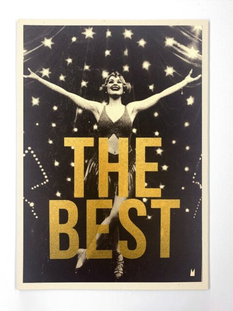 Affiche - The best