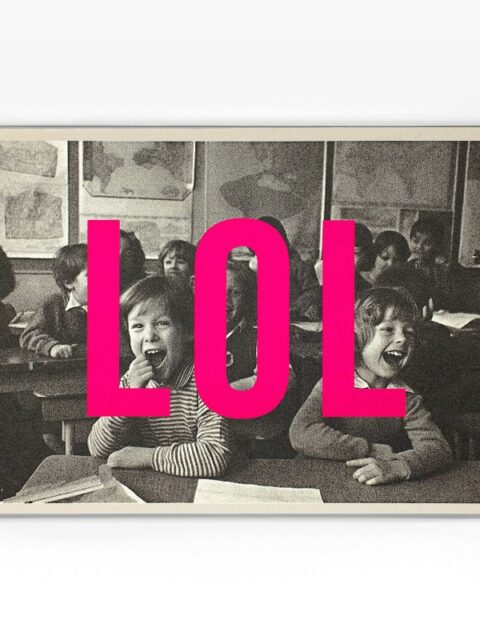 Affiche - Lol