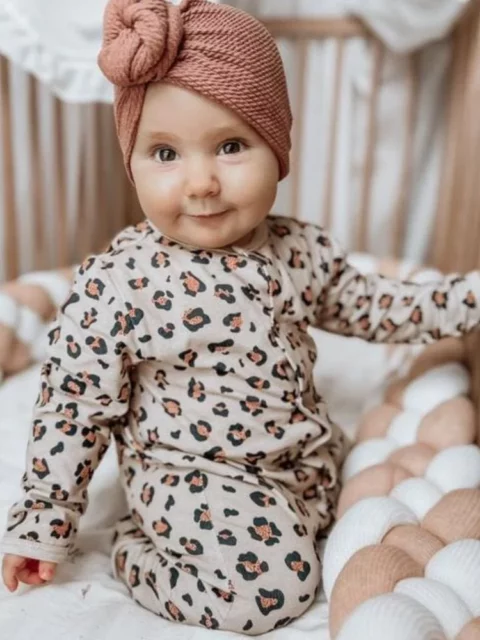 Pyjama pour bébé - Léopard
