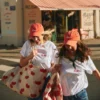 Casquette "Bisou"