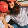 Casquette "Bisou"