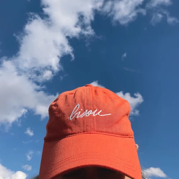 Casquette "Bisou"