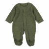Pyjama pour bébé - Moumoute kaki
