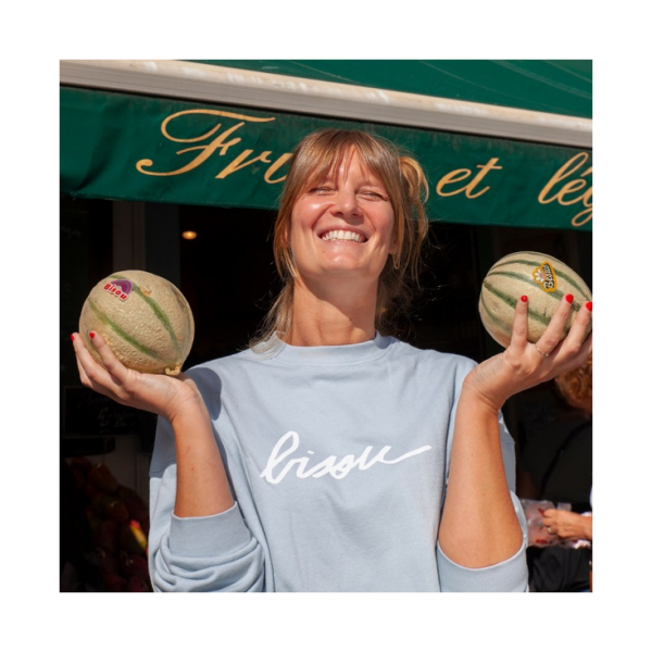 Sweat "Bisou" pour adulte