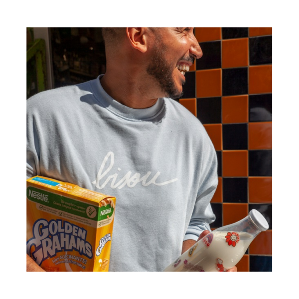 Sweat "Bisou" pour adulte