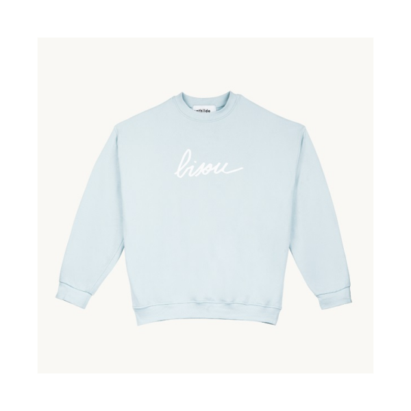 Sweat "Bisou" pour adulte