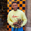 Sweat "Bisou" pour adulte