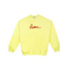 Sweat "Bisou" pour adulte