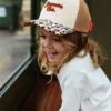 Casquette enfant & bébé - Léopard #2