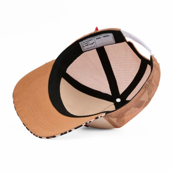 Casquette enfant & bébé - Léopard #2