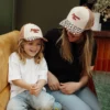 Casquette enfant & bébé - Léopard #2