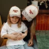 Casquette enfant & bébé - Léopard #2