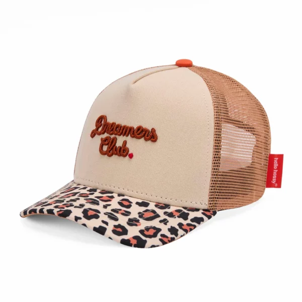 Casquette enfant & bébé - Léopard #2