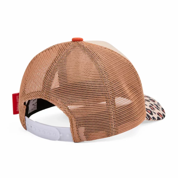 Casquette enfant & bébé - Léopard #2