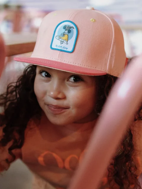 Casquette enfant & bébé - Hightop - Hello Hossy